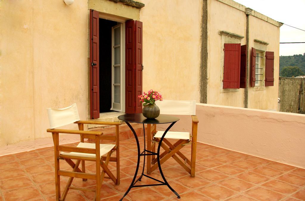 Sior Nikoletos Villa Vori Exterior photo